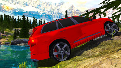 Off Road QX Luxury XC City Car