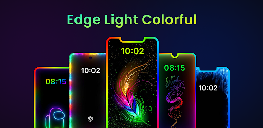 Edge Light Colorful