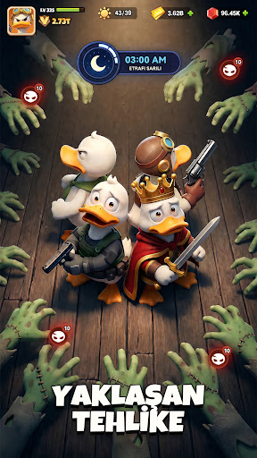Duck Survival Screenshot 2