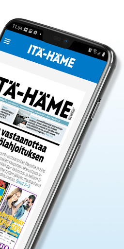 Itä-Häme – päivän lehti Screen 2