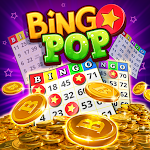 Cover Image of 下载 Bingo Pop: Play Live Online  APK