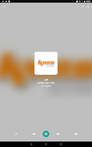Screenshot 7 Radio Los Angeles android