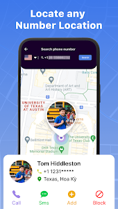 Phone Tracker: GPS Locator App