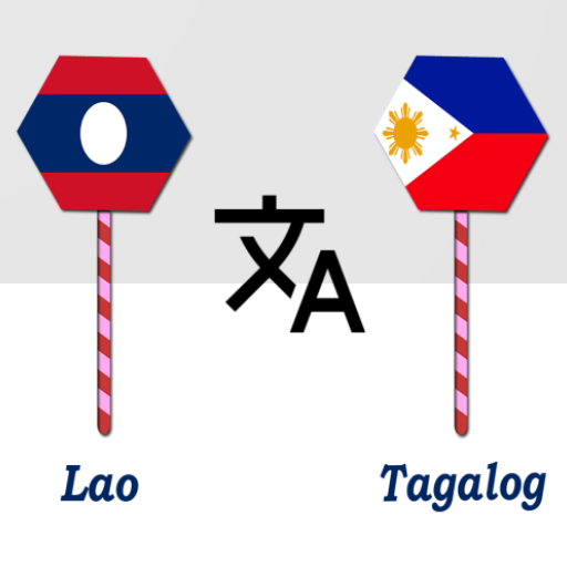 Lao To Tagalog Translator logo