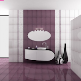 Bath Tile Ideas Decorations icon