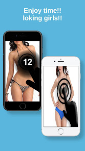 Screenshot 7 toque simulador de niña - - Gi android