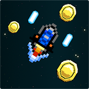 Coin Galaxy - Fighter Plane app icon