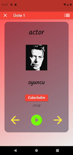 9. Sınıf İngilizce Screen 2