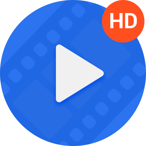 Full HD Video Player - Video P 1.1.5 Icon