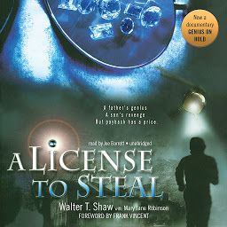 Icon image A License to Steal