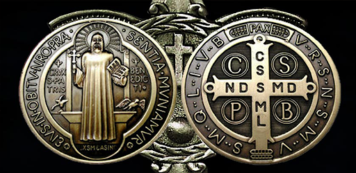 Medalla de San Benito