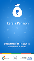 screenshot of Kerala Pension