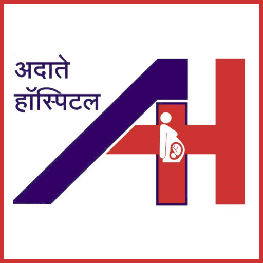 Adate Hospital logo