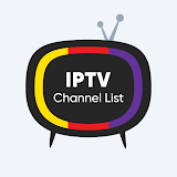 Newest IPTV Channel List M3U icon