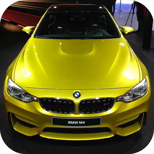 BMW Wallpapers HD logo