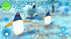 Arctic Penguin Bird Simulatorのおすすめ画像4