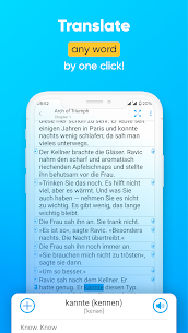 I-Parallel Translation of Books (Smart Book) MOD APK (I-Premium Ivuliwe) 1