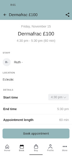 Eclectic NI Screenshot 3 - AppWisp.com