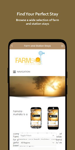 Farmstay Australia Screen 2