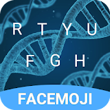 Bio Tech Keyboard Theme & Emoji Keyboard icon