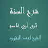 شرح السنة لابن أبي عاصم  - الشيخ أحمد النقيب