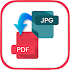 JPG to PDF Converter Free 1.23 (Pro)