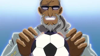 イナズマイレブンgo ギャラクシー Season 1 Episode 4 Tv On Google Play
