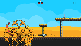 Infinity arena : battle royale - Screenshot 1