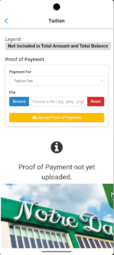 NDGM Mobile Portal Screenshot 3 - AppWisp.com