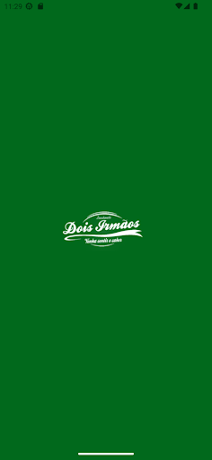 Android application Dois Irmãos screenshort