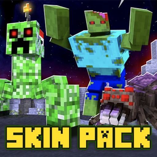 Enderman Skin Pack - Mods for Minecraft