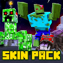 Mobs Skin Pack for Minecraft 