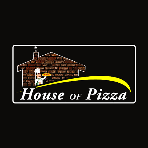 House Of Pizza logo