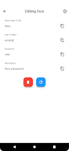 Simple Password Saver