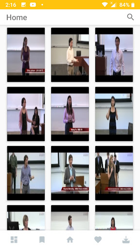 Android application Metallurgy & Materials Videos screenshort
