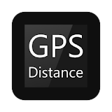GPS Distance icon