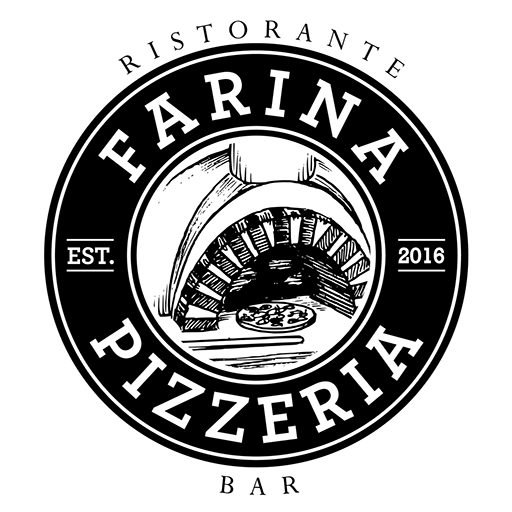Farina Pizzeria logo