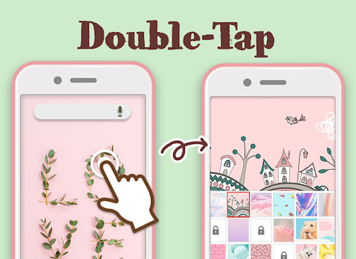 Cute Wallpaper Pastel Colors Screen 2