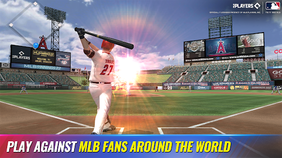 MLB 9 Innings 23 Screenshot