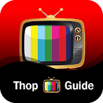 Cover Image of डाउनलोड Live TV, Movies, Thop TV Guide 38 APK