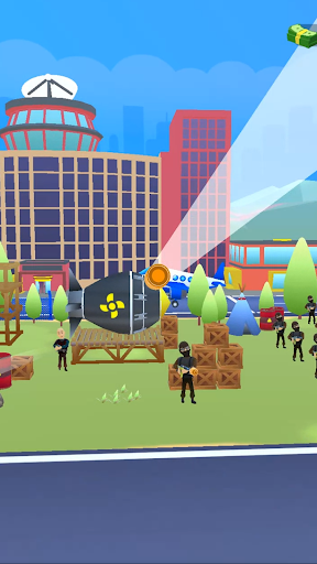 Sniper Merge Screen 3