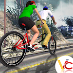 Cover Image of ダウンロード bi cycle race 1.08 APK