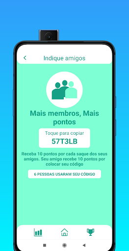 Viu Ganhou - Dinheiro