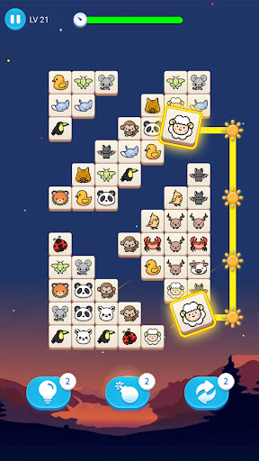 Animal Connect Kids Game