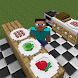 MCPEのFastFood Mod - Androidアプリ