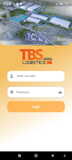 Android application TBSLogistics NPT screenshort
