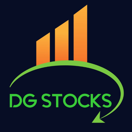 DG STOCKS logo