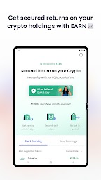 CoinDCX:Bitcoin Investment App