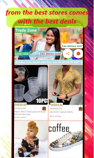 FyfStar Shopper, buy it smart. Screen 3
