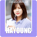 Cover Image of Download Take good photos with Hayoung ( Apink ) 1.0.28 APK